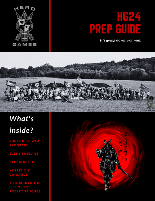 HG24 Prep Guide