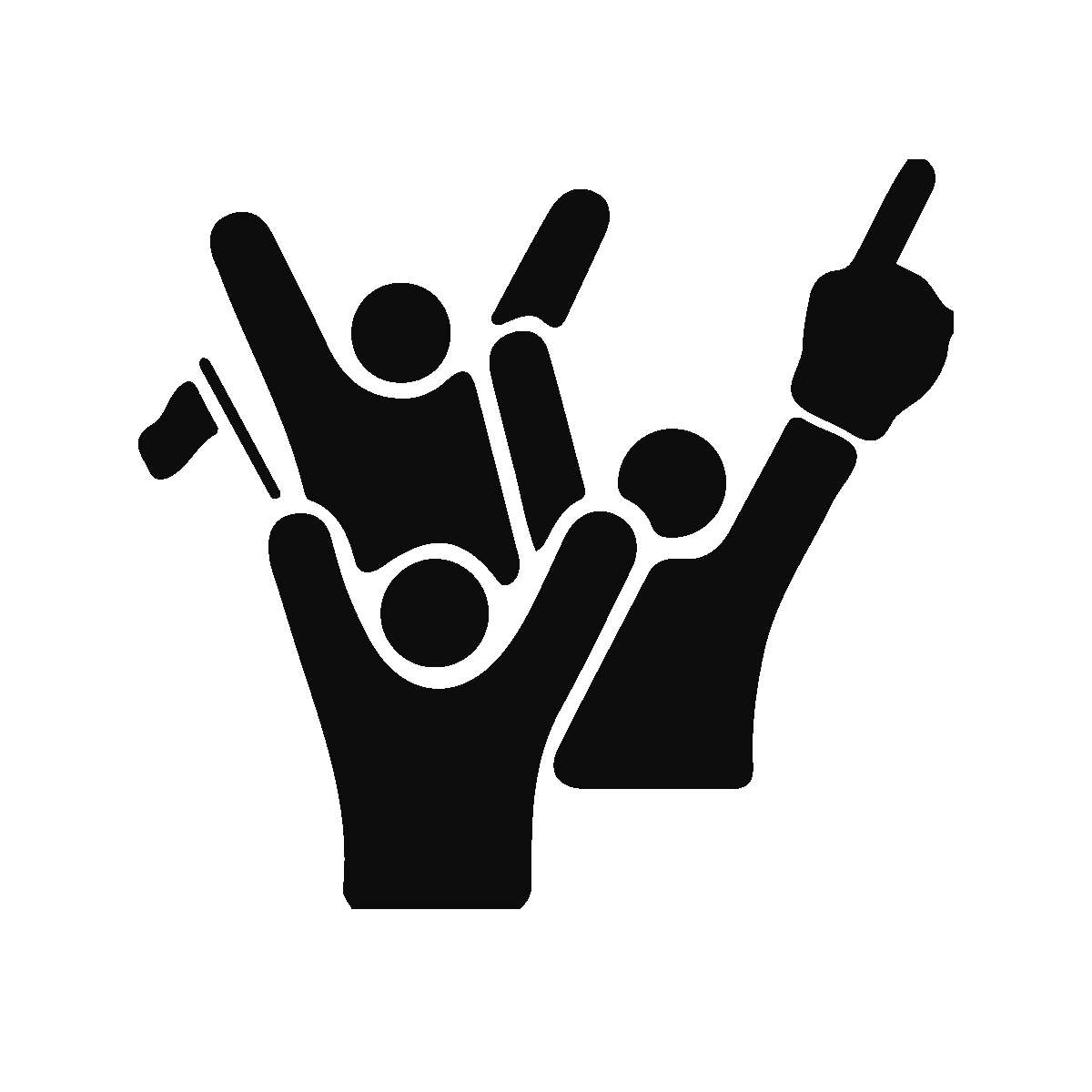 HG25 Spectator Ticket