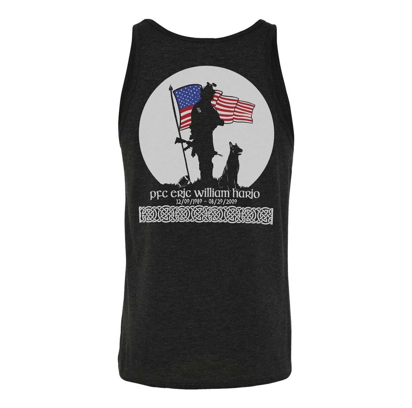 "Hario" Tank Top