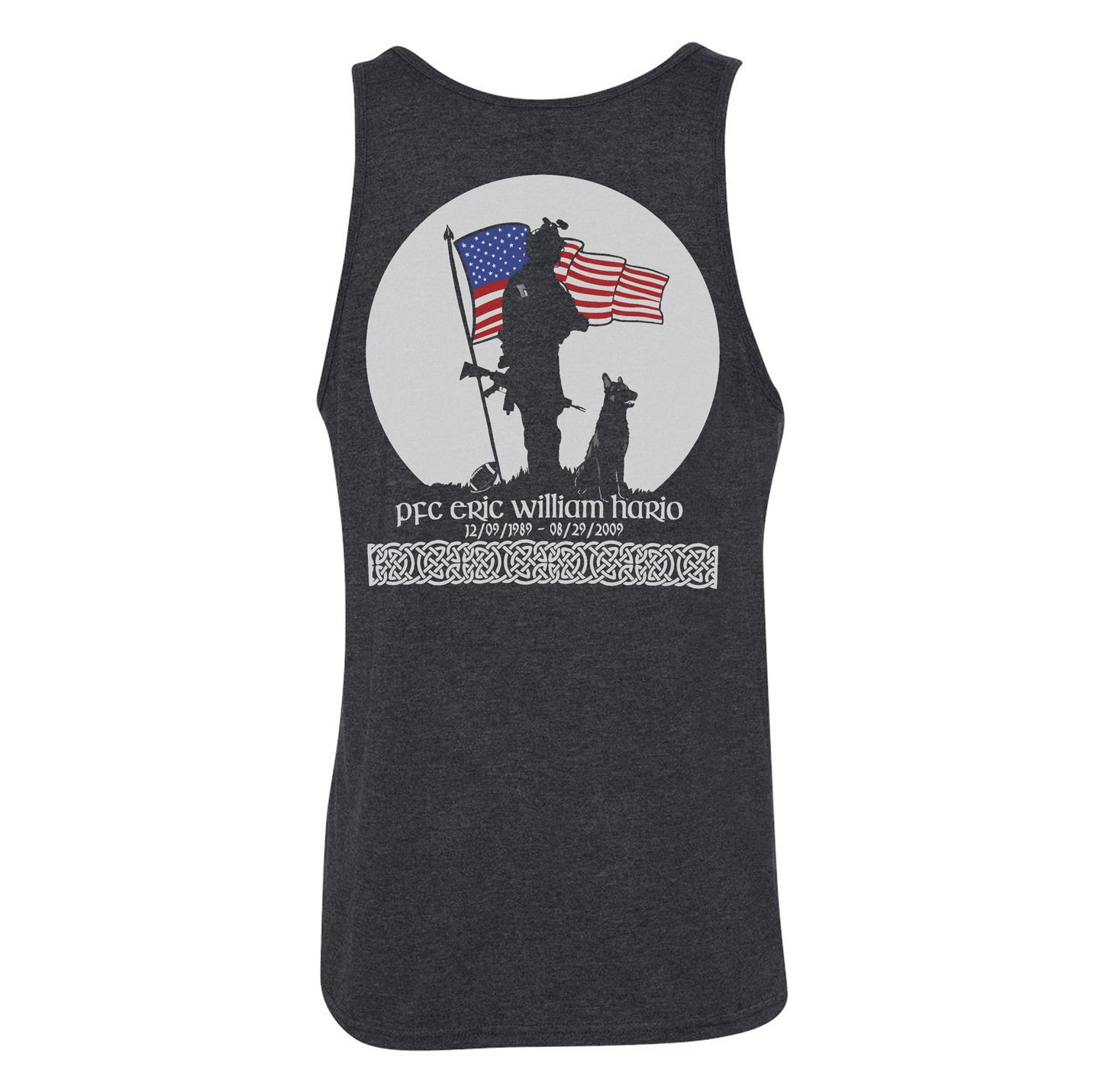 "Hario" Tank Top