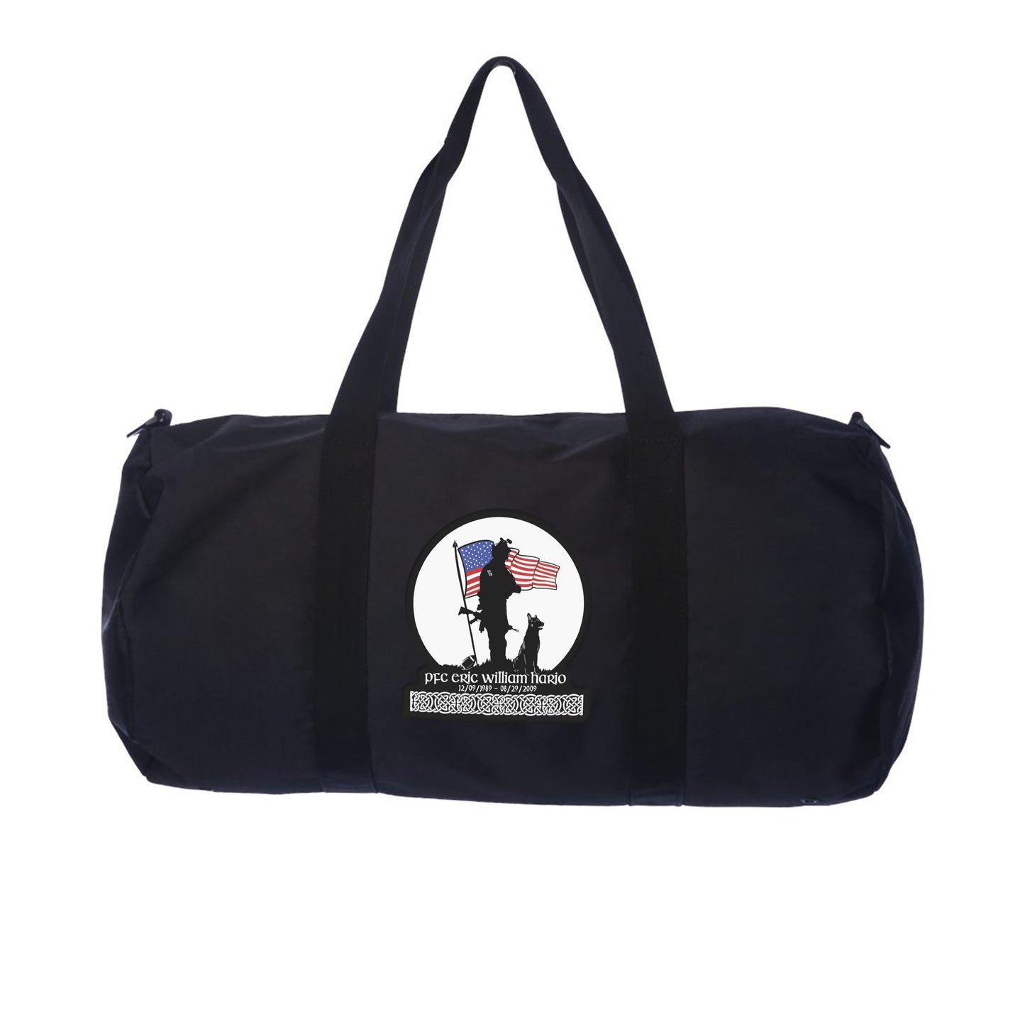 "Hario" Duffel