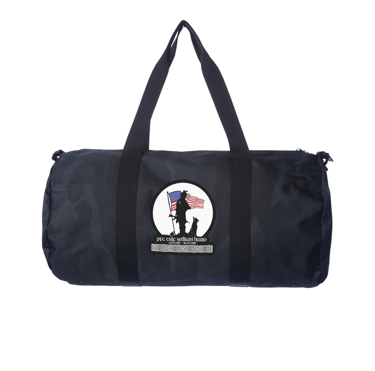 "Hario" Duffel