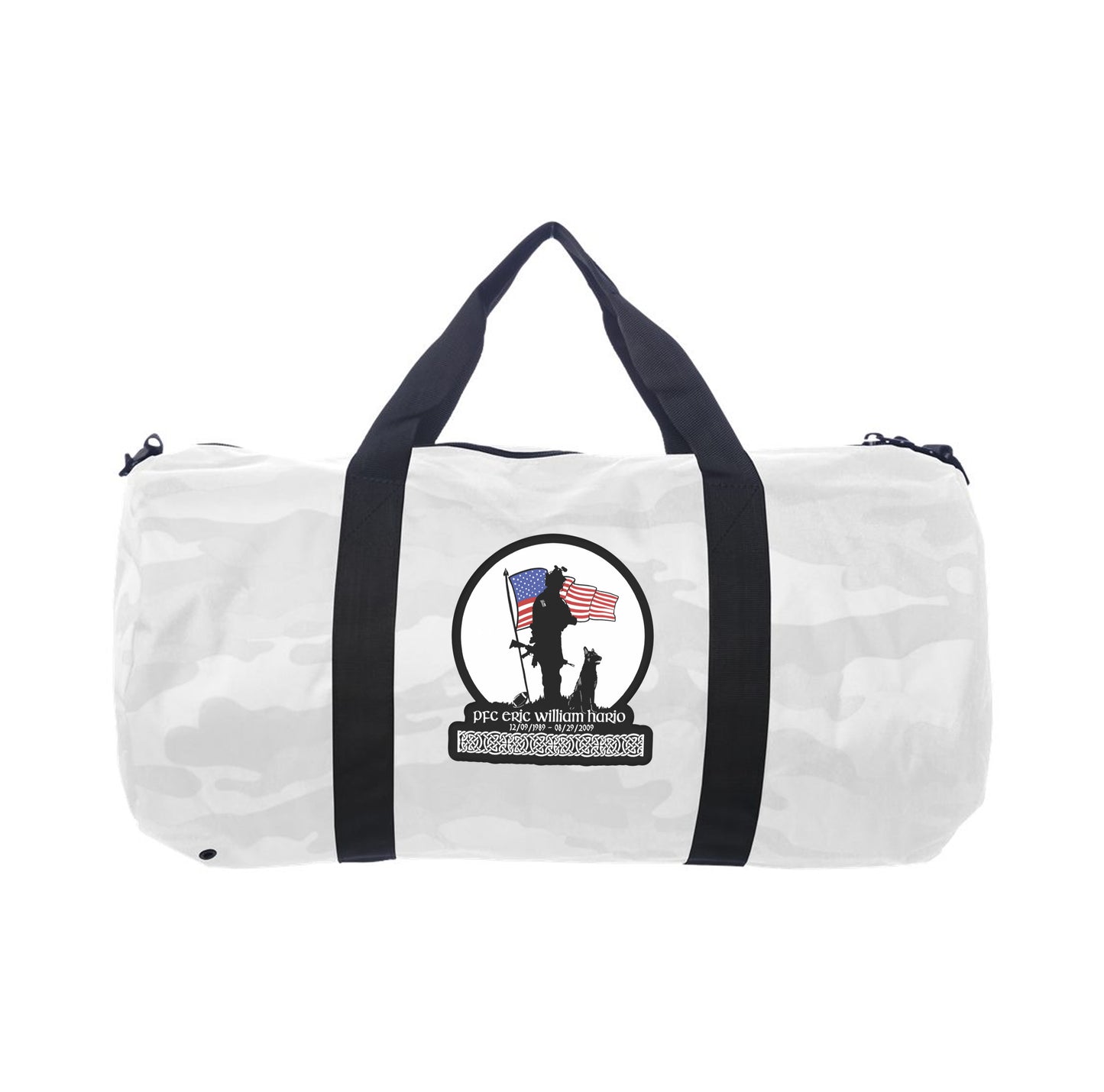 "Hario" Duffel
