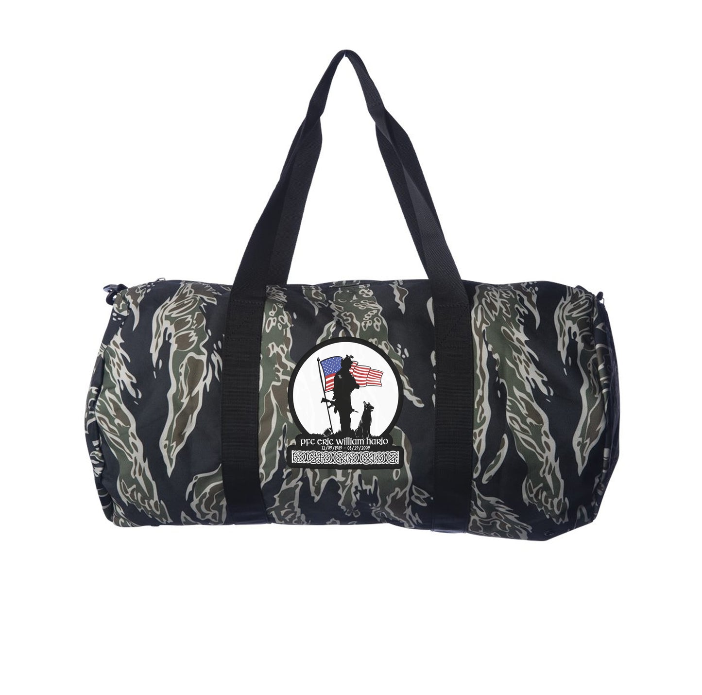 "Hario" Duffel