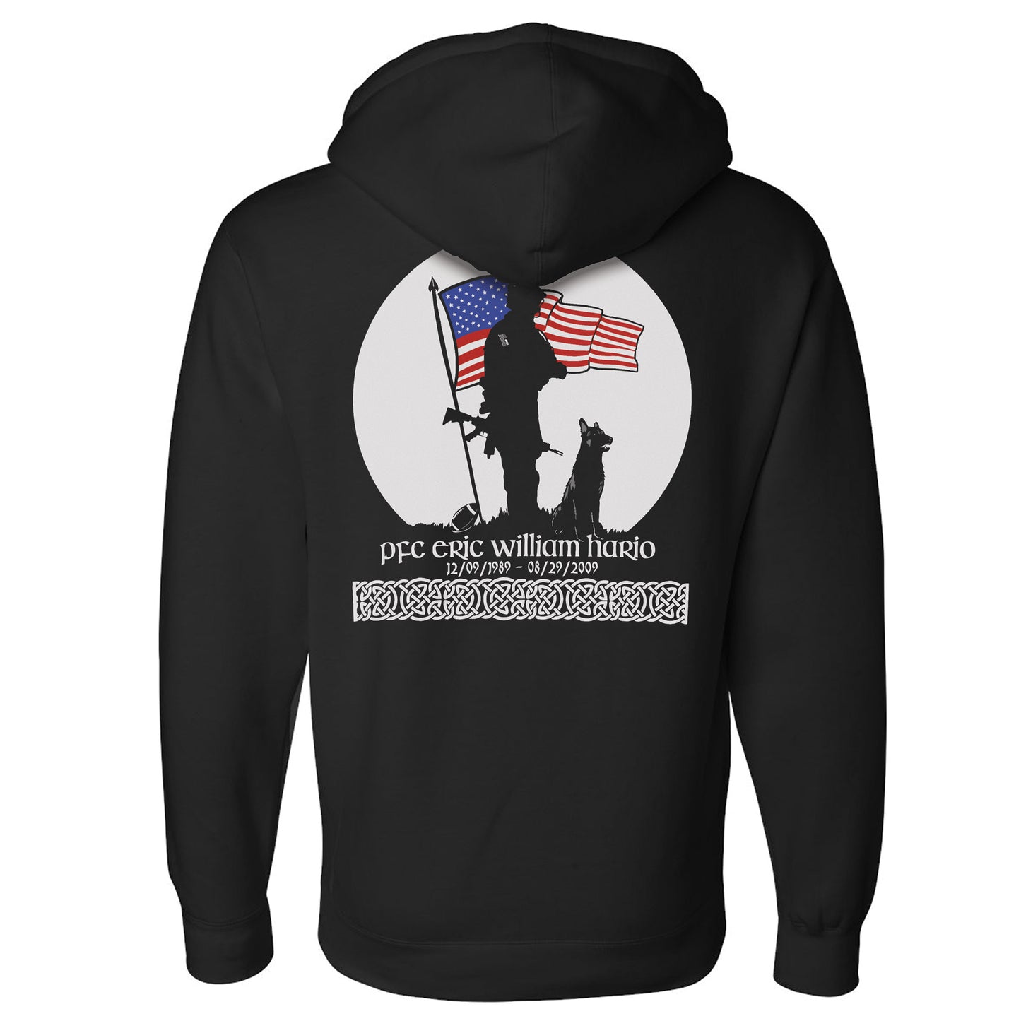 "Hario" Hoodie