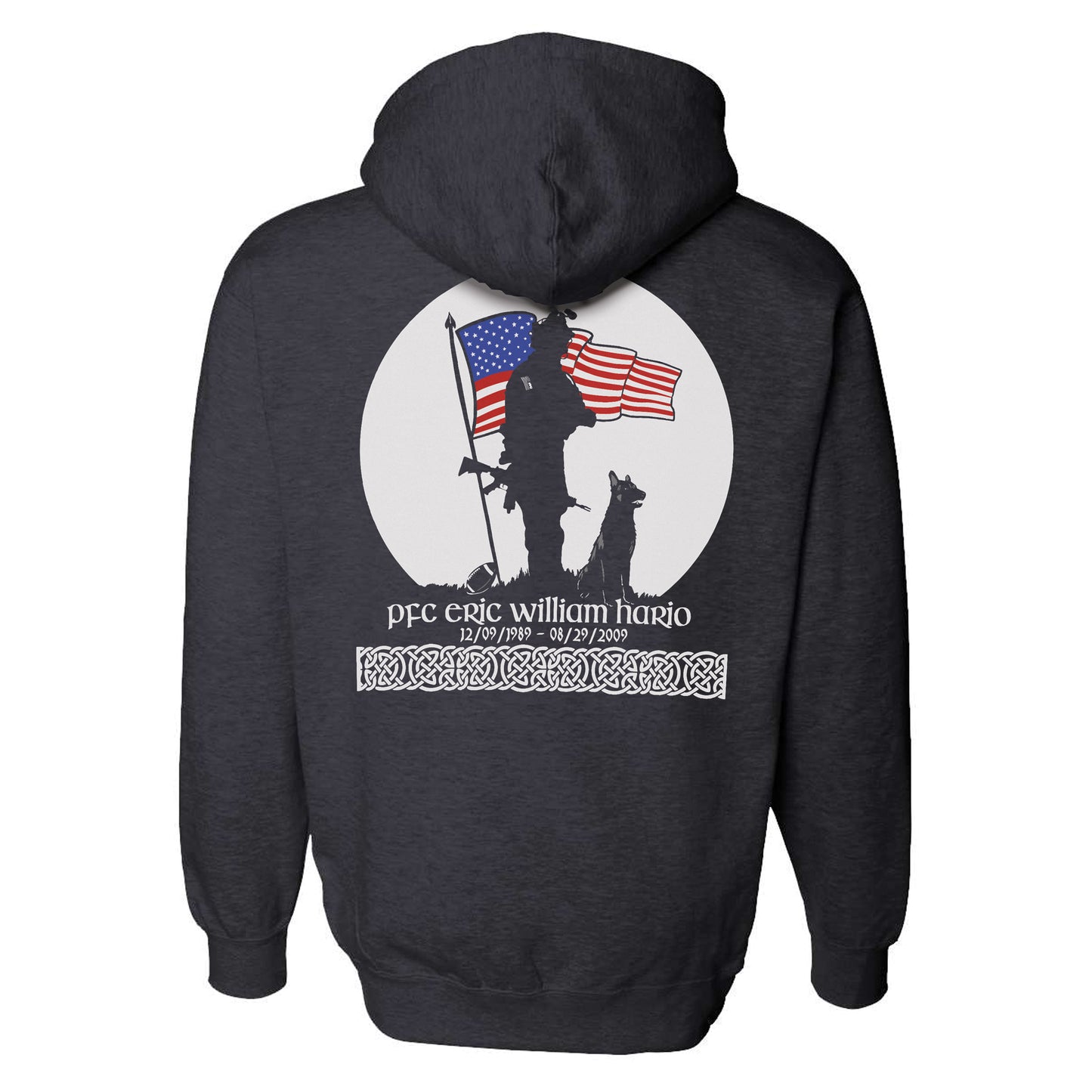 "Hario" Hoodie