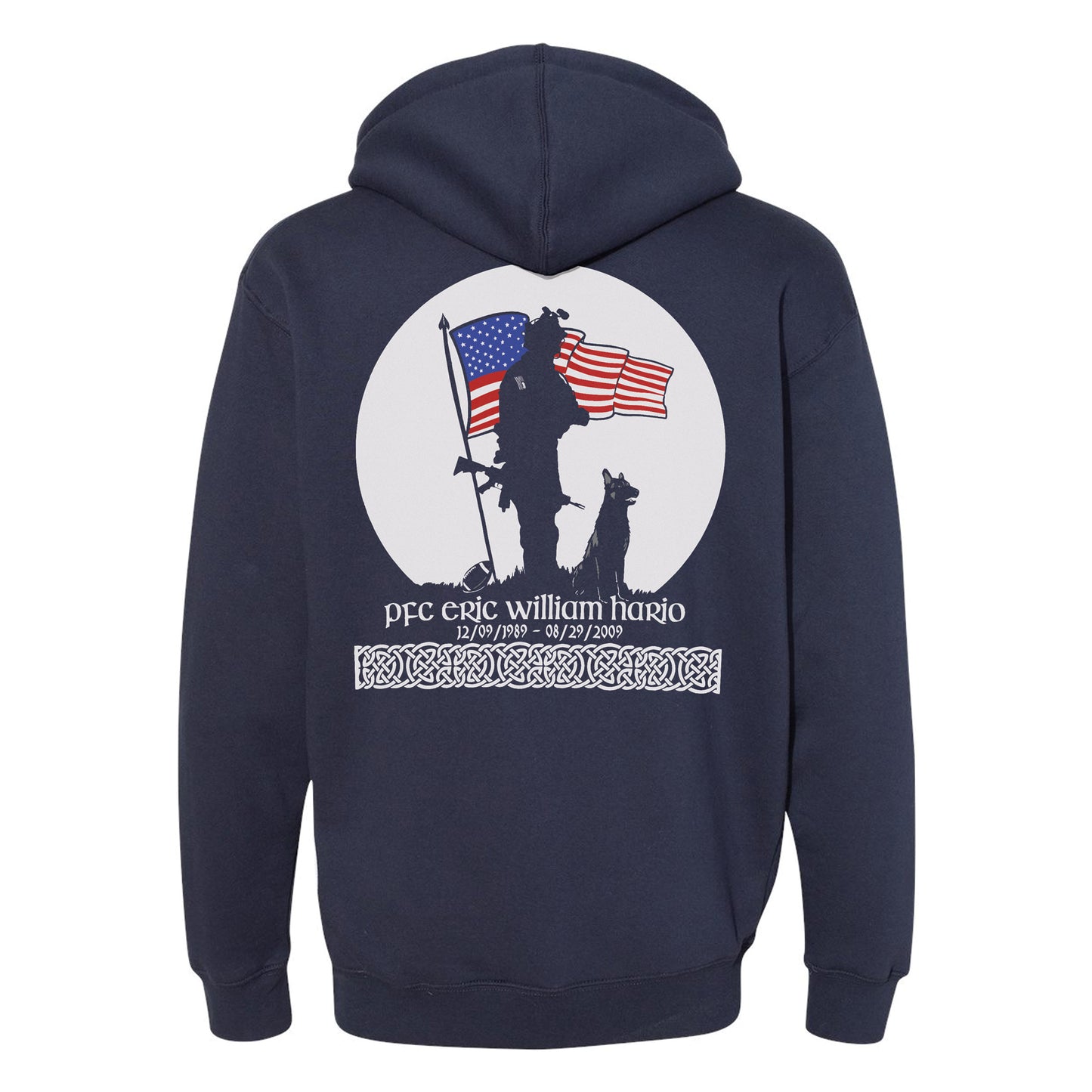 "Hario" Hoodie