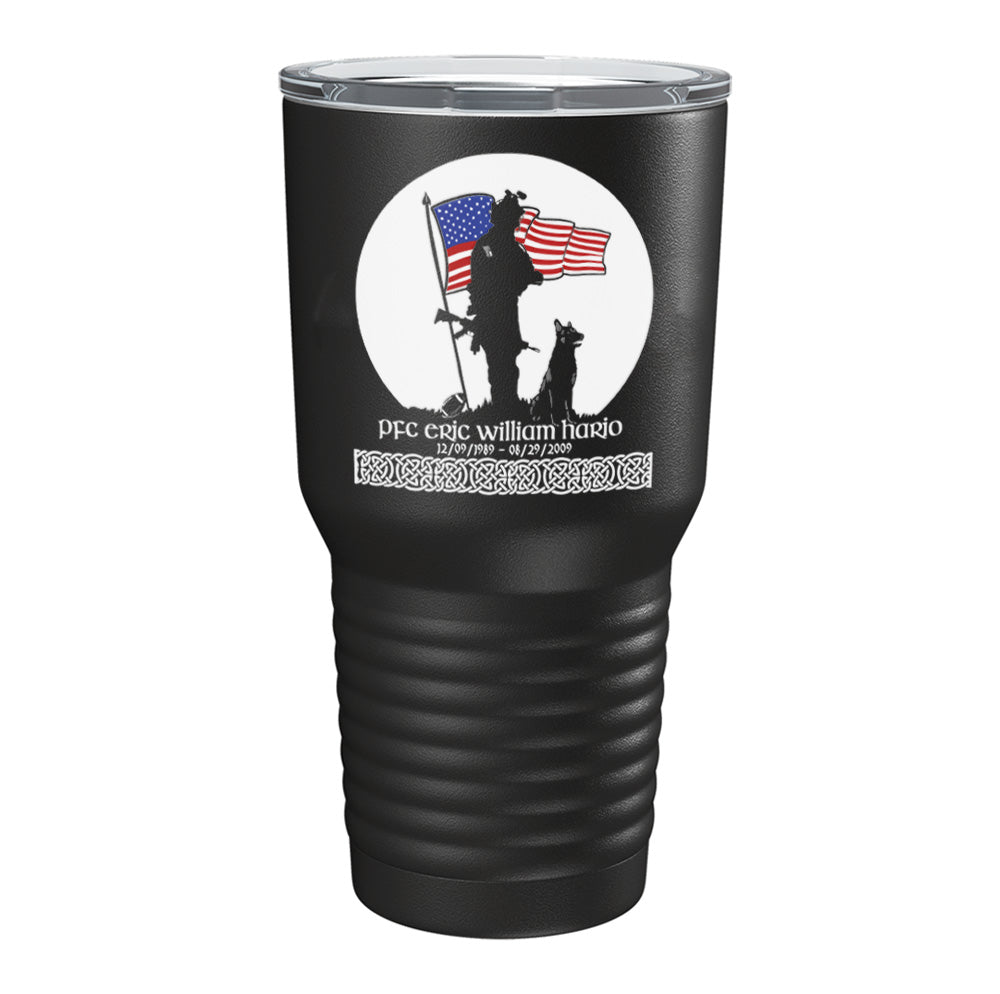 "Hario" Tumbler