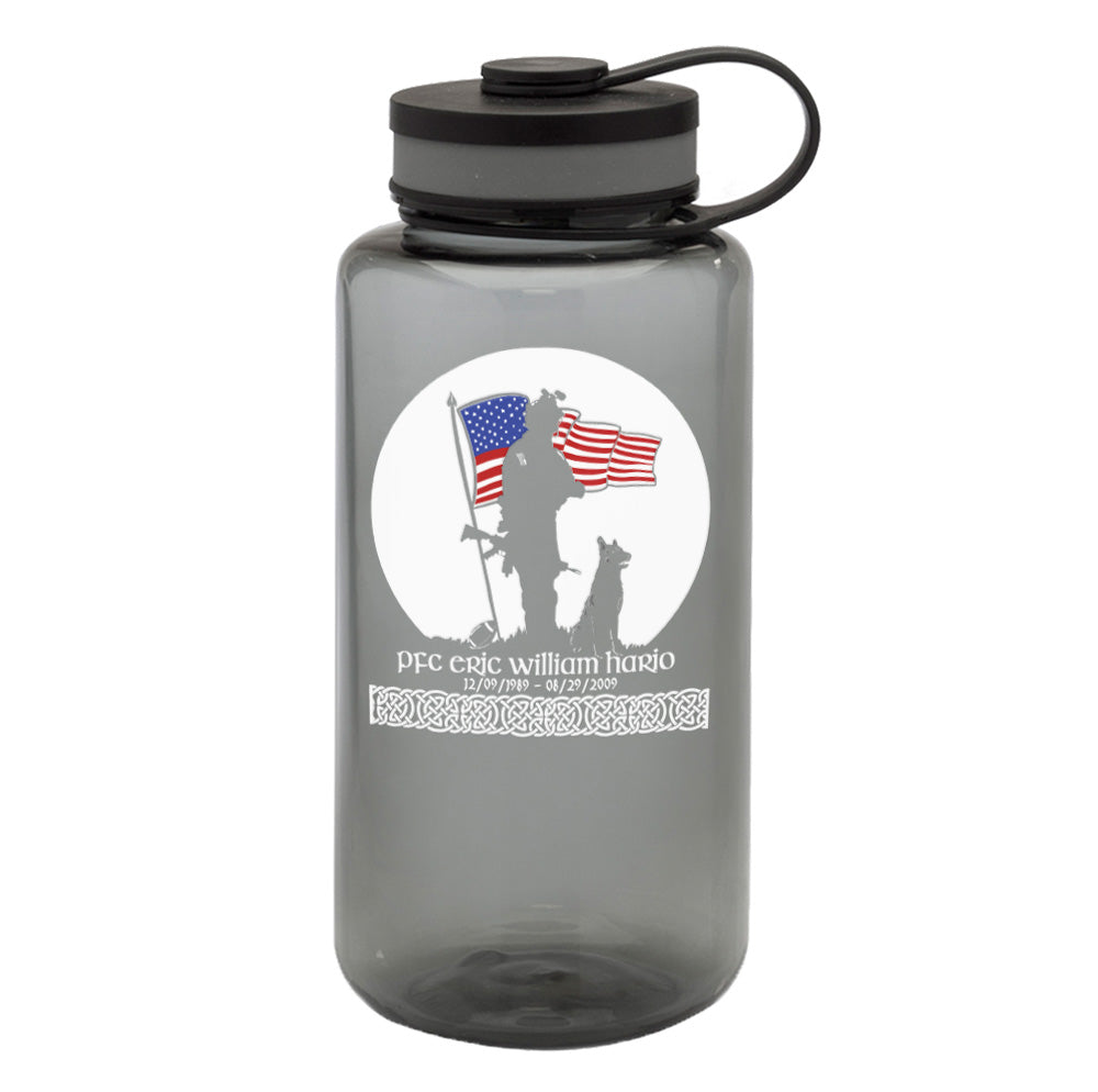 "Hario" Water Bottle