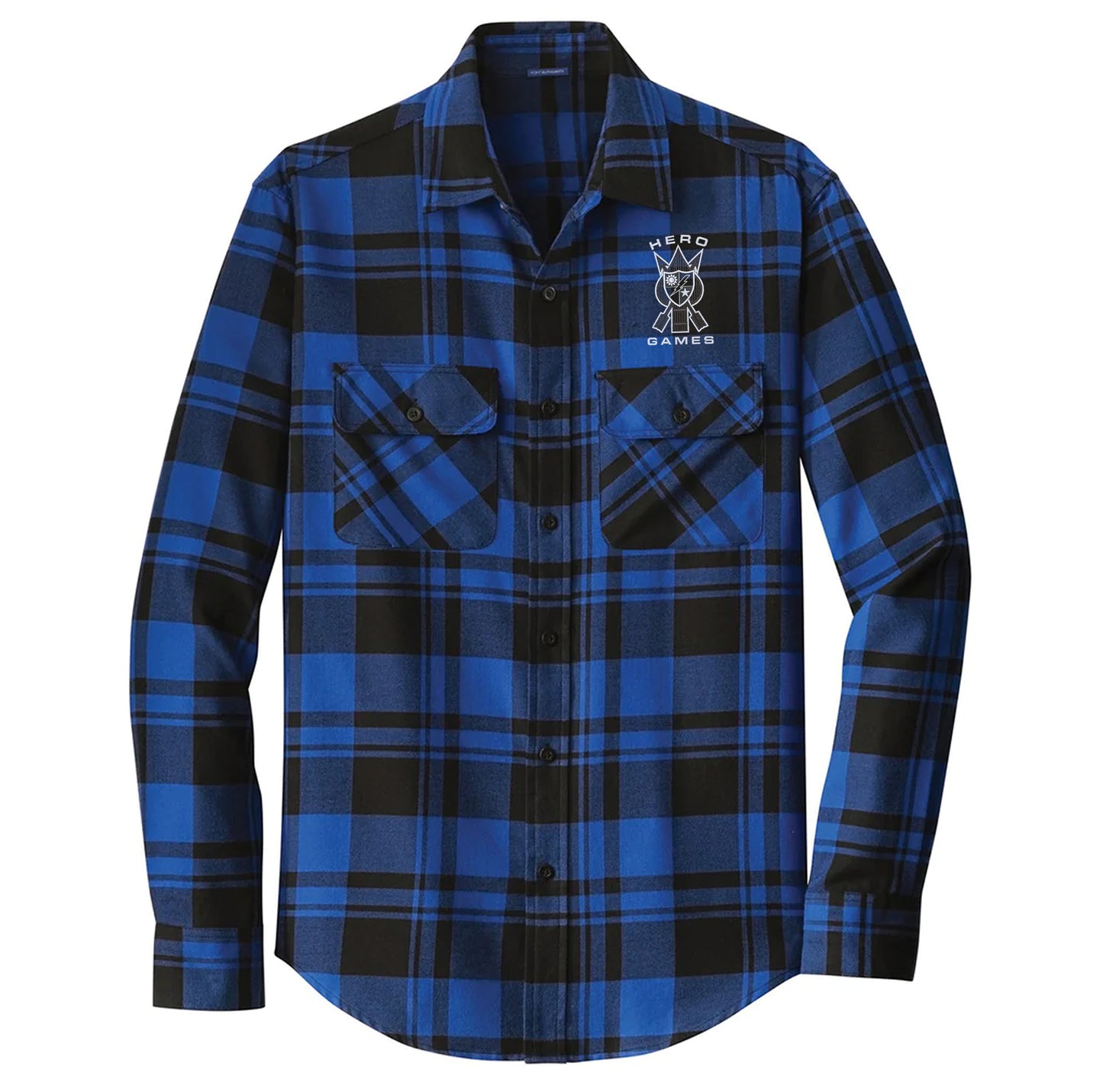 HGC OG Logo Flannel