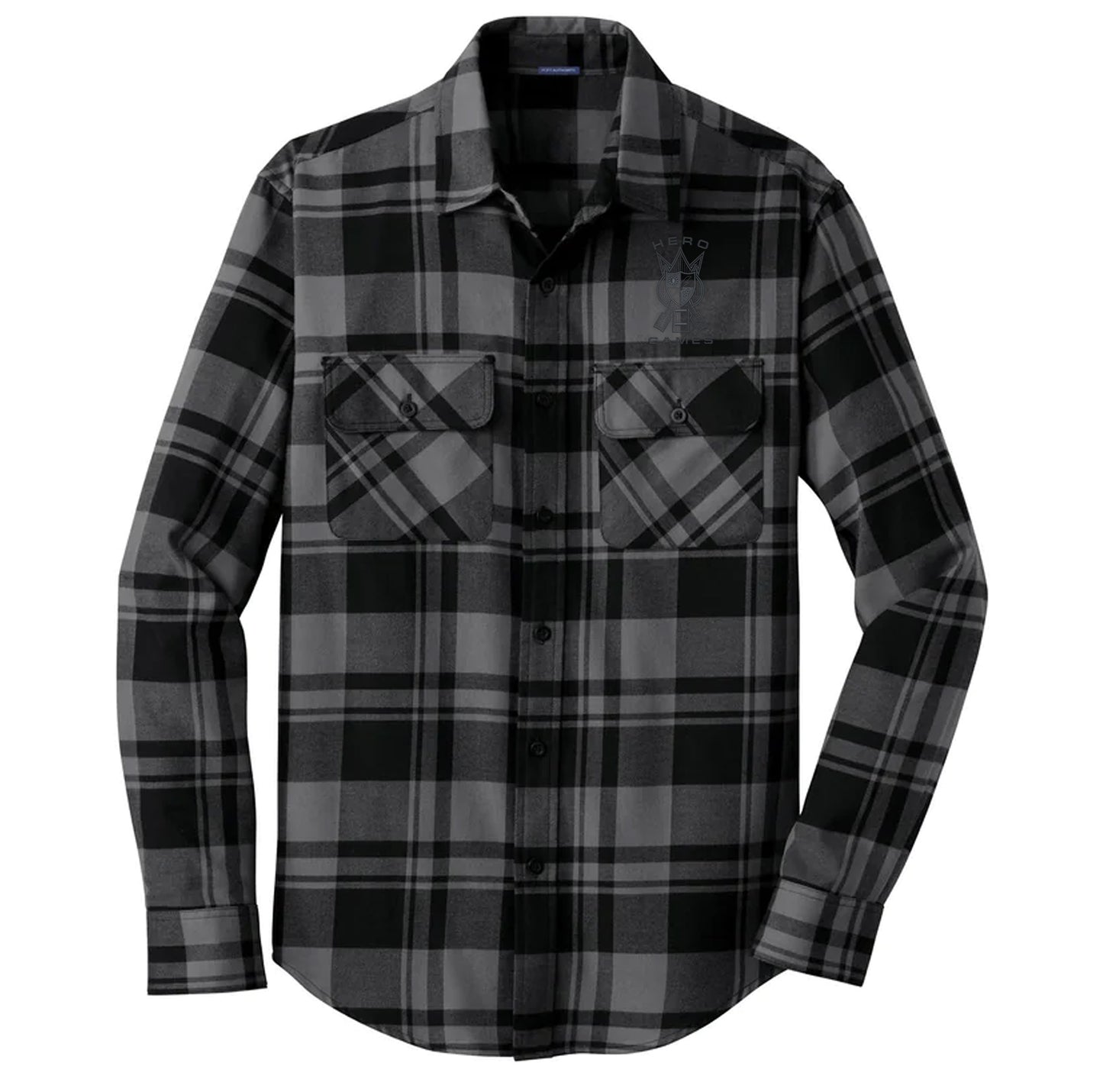 HGC OG Logo Flannel