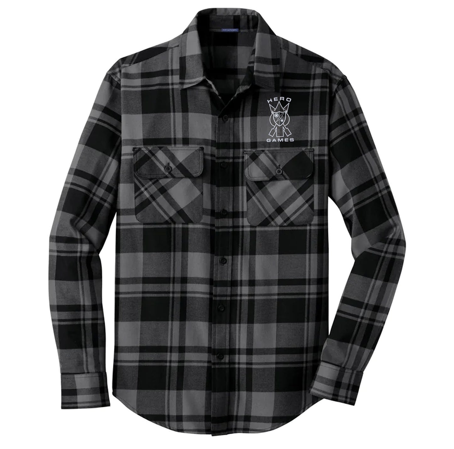HGC OG Logo Flannel
