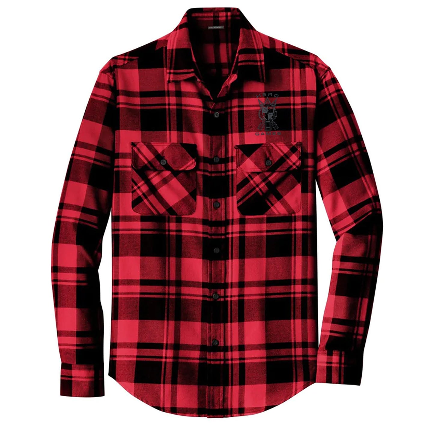 HGC OG Logo Flannel