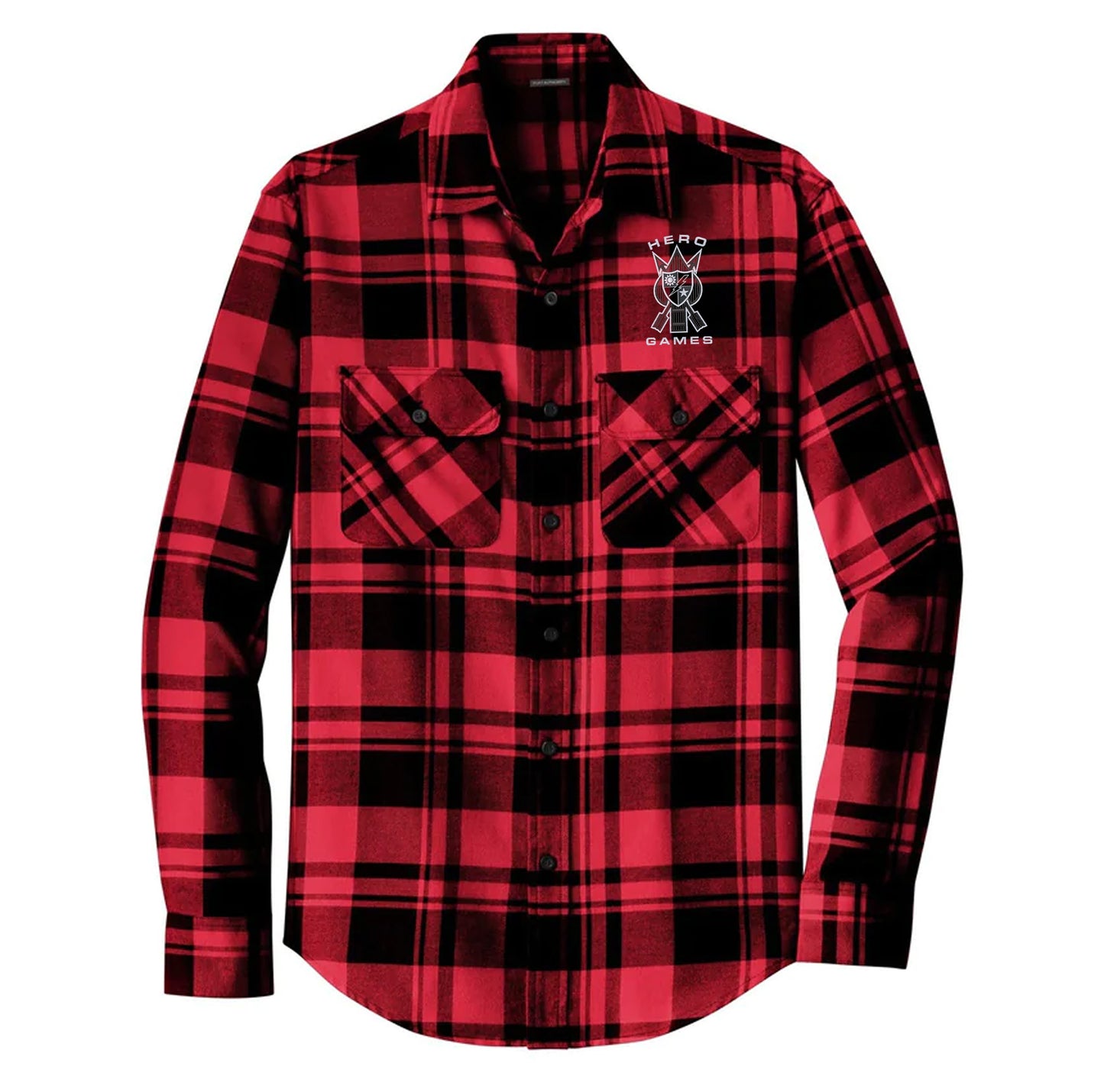 HGC OG Logo Flannel