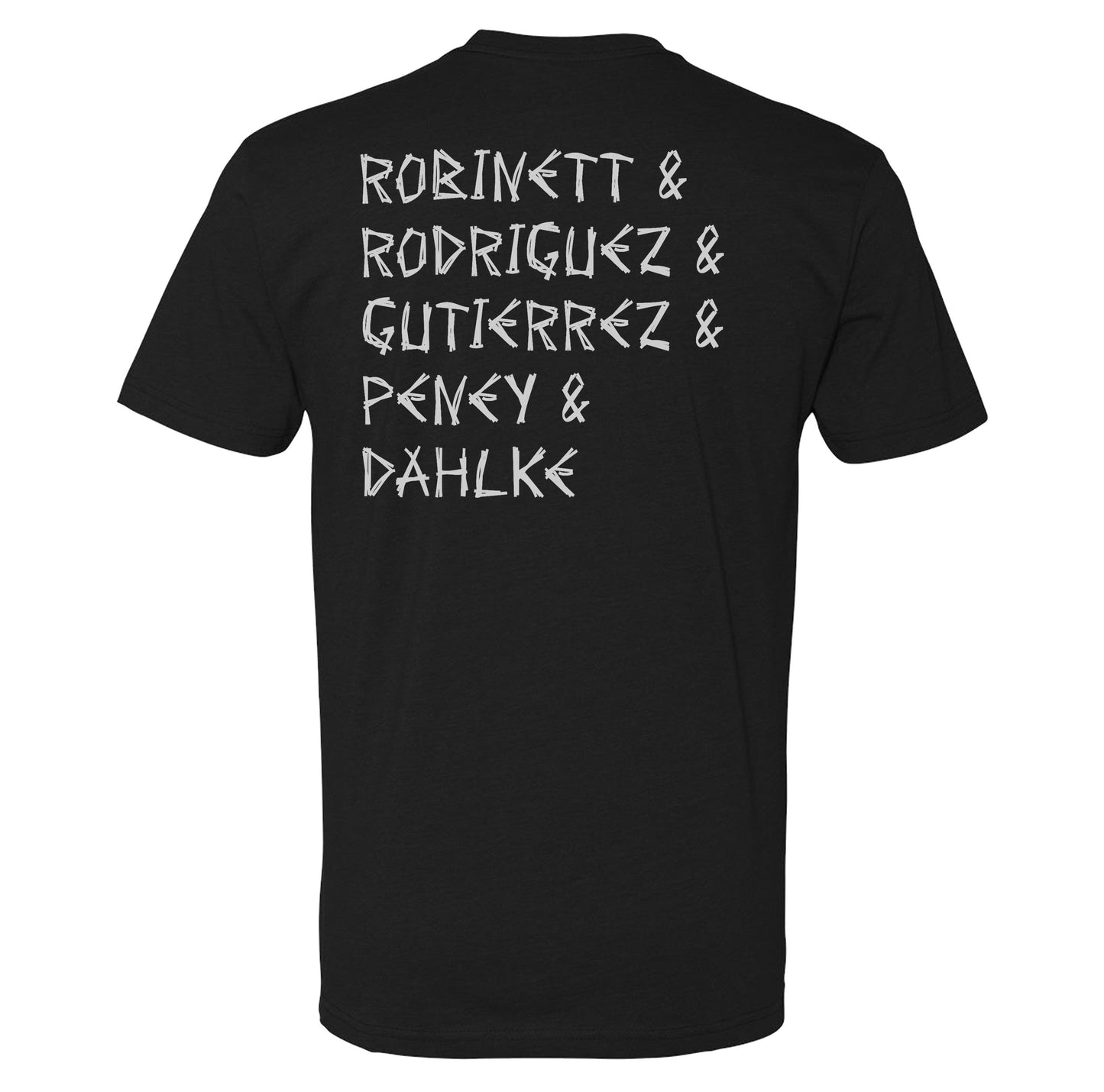 Heroes Tee