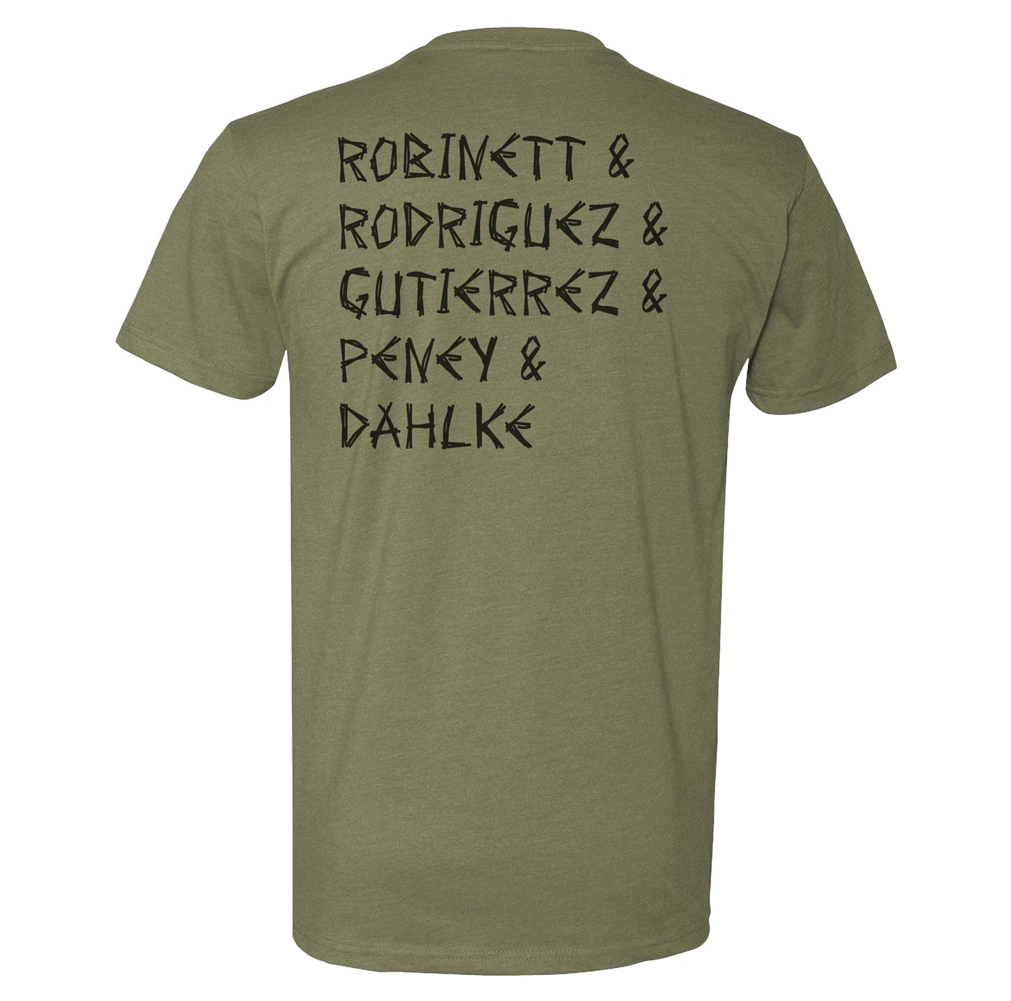 Heroes Tee