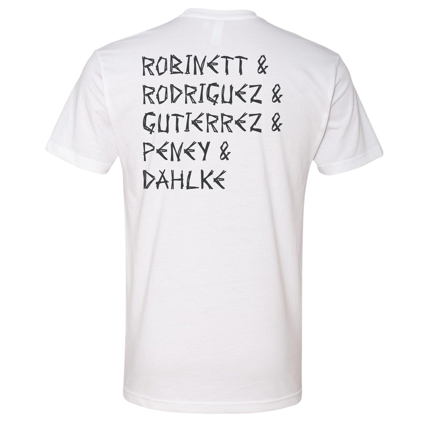 Heroes Tee
