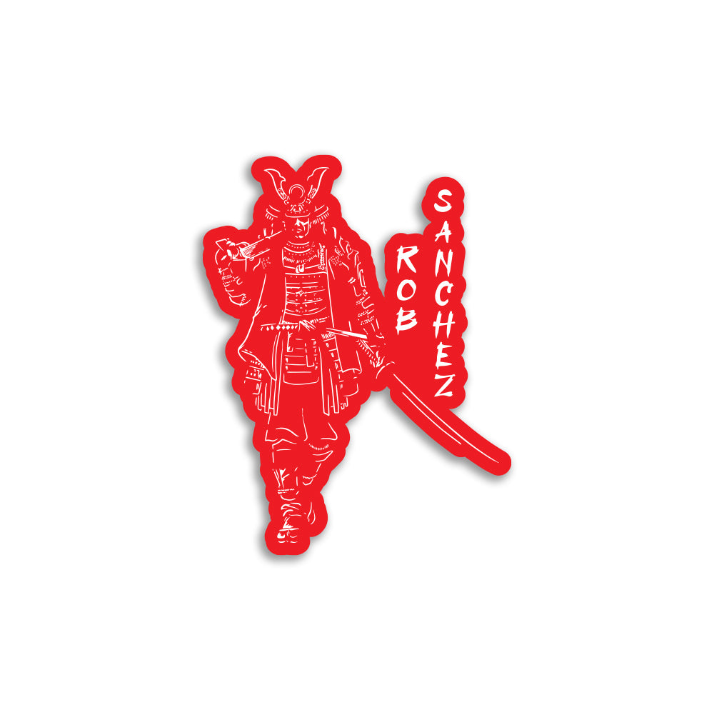 "Sanchez" Sticker