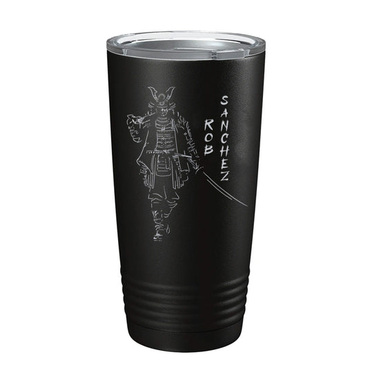 "Sanchez" Tumbler