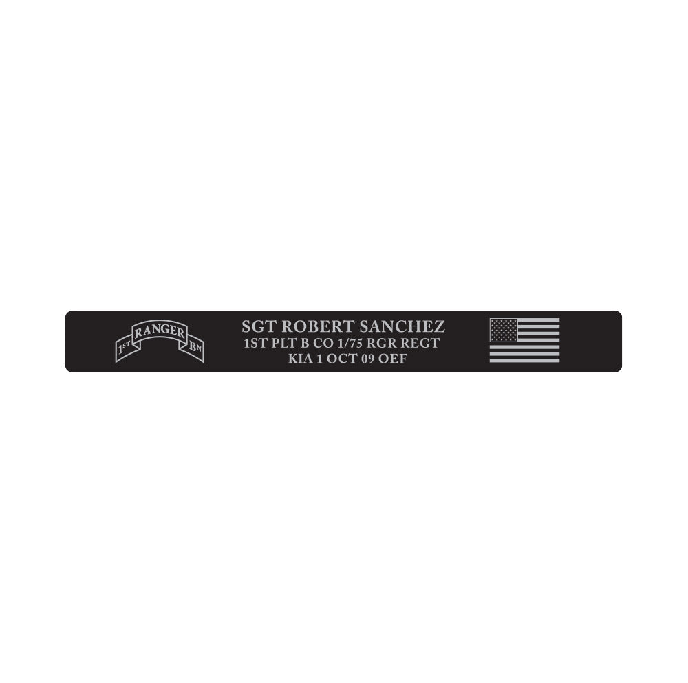 "Sanchez" KIA Bracelet
