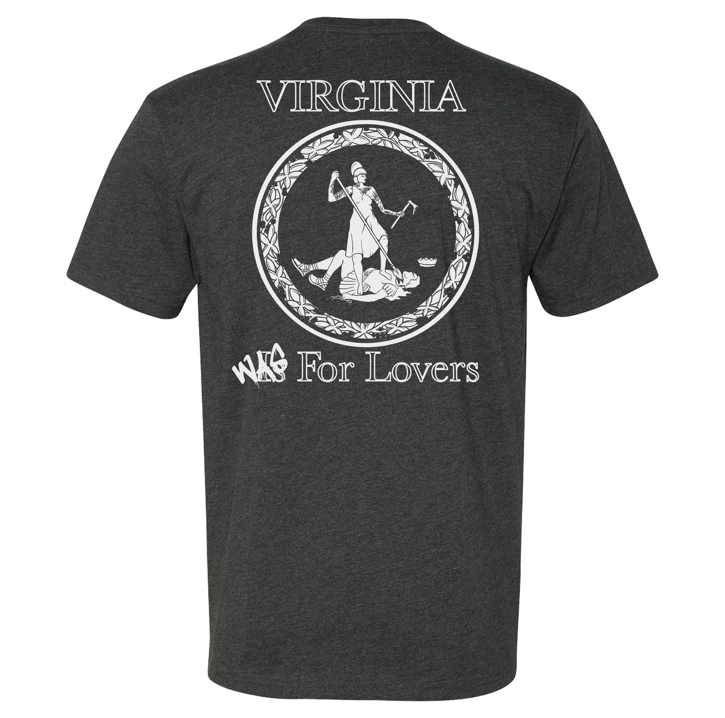 Sic Semper Tyrannis - REDACTED Tee