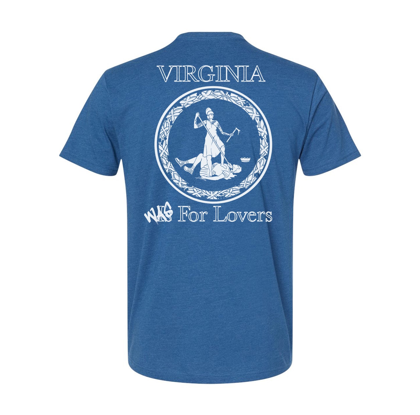 Sic Semper Tyrannis - REDACTED Tee