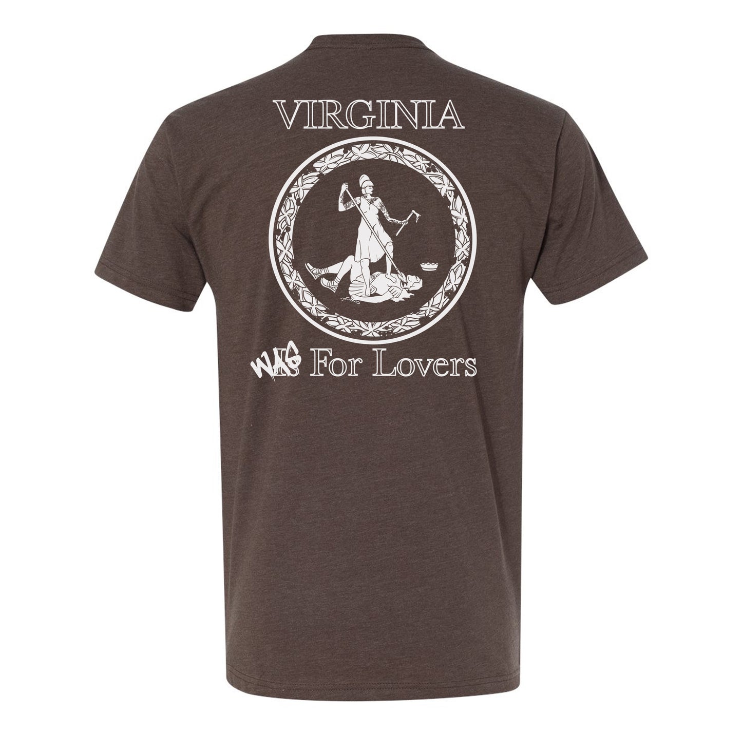Sic Semper Tyrannis - REDACTED Tee