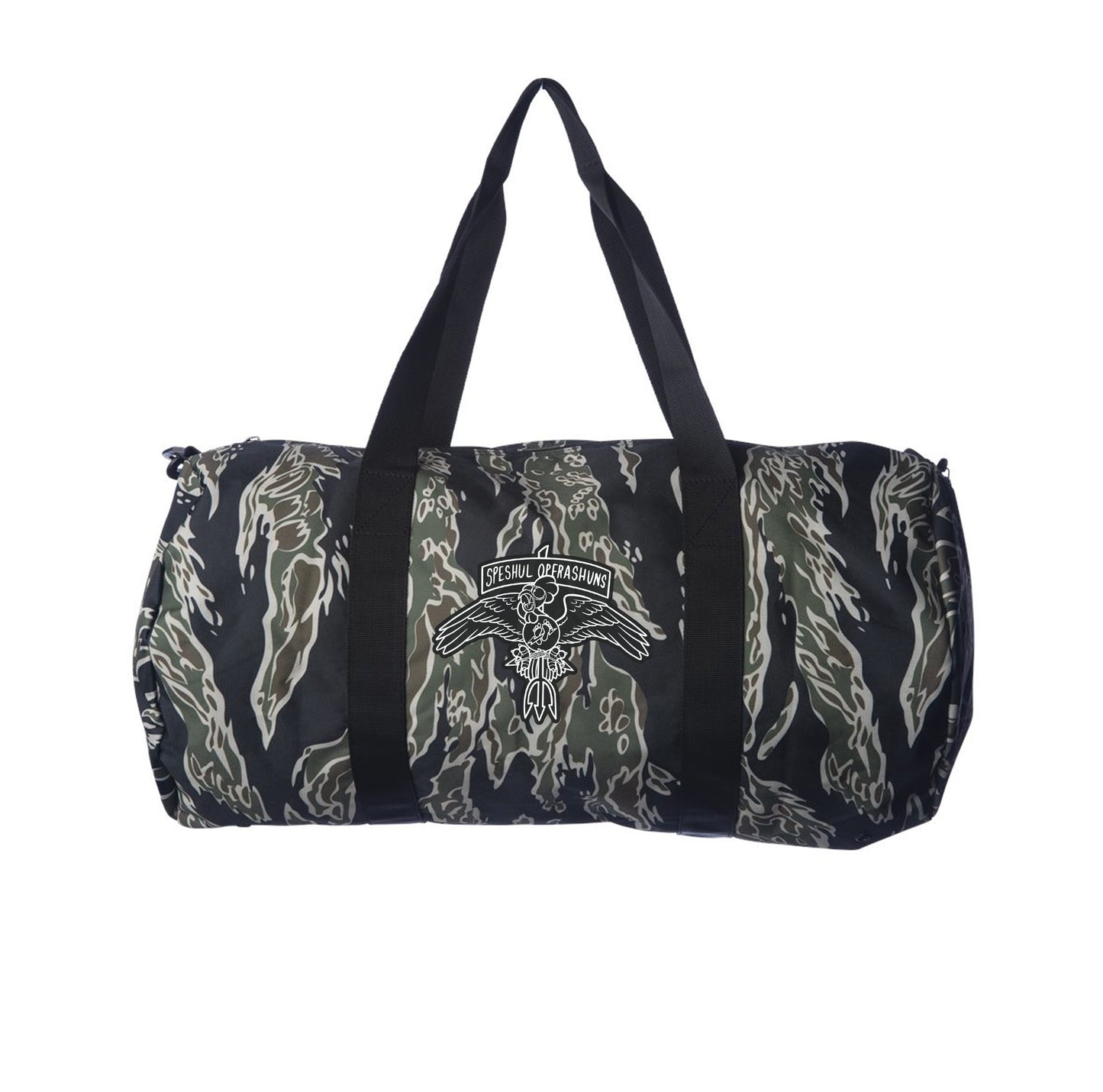 Speshul Operashuns Duffel