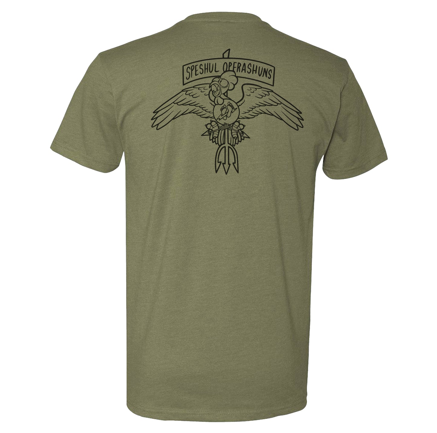 Speshul Operashuns Shirt