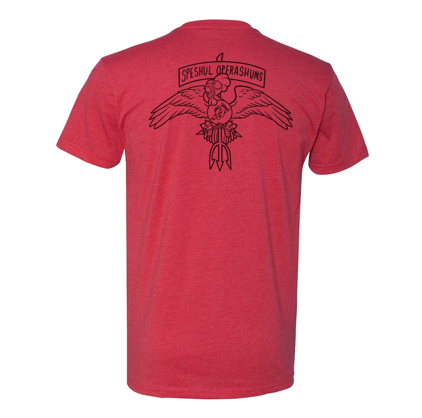 Speshul Operashuns Shirt