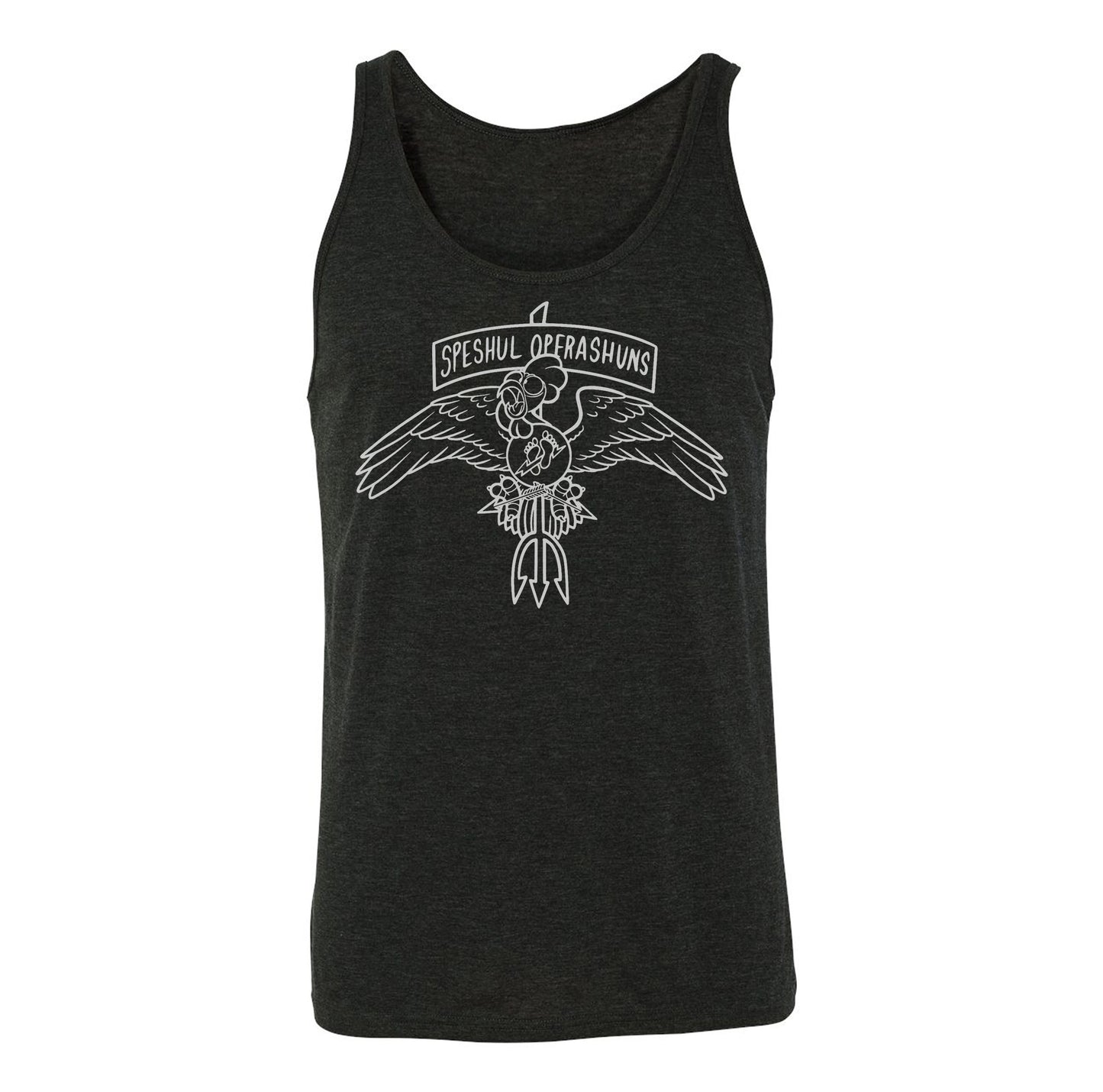 Speshul Operashuns Men's Tank