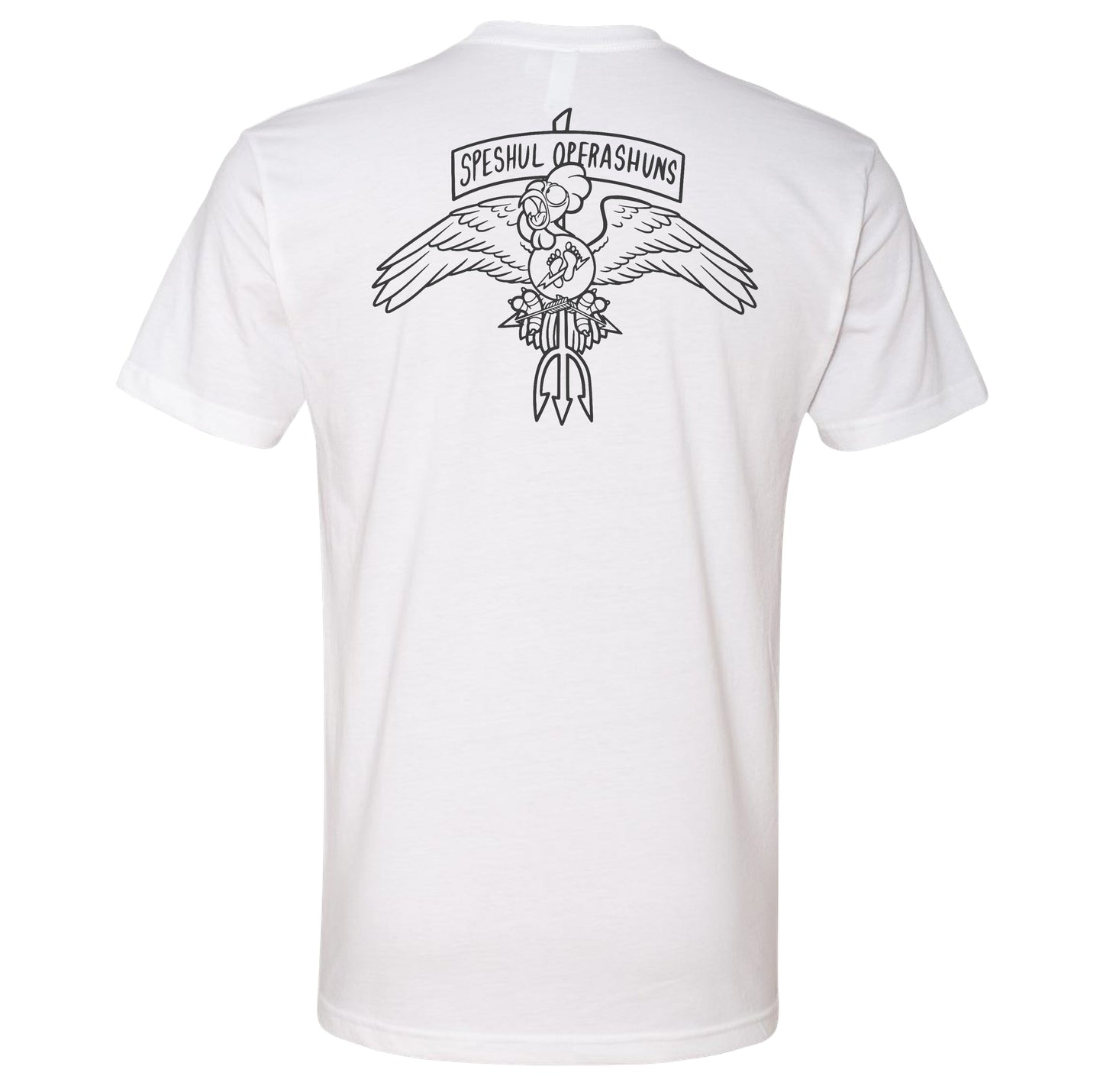 Speshul Operashuns Shirt