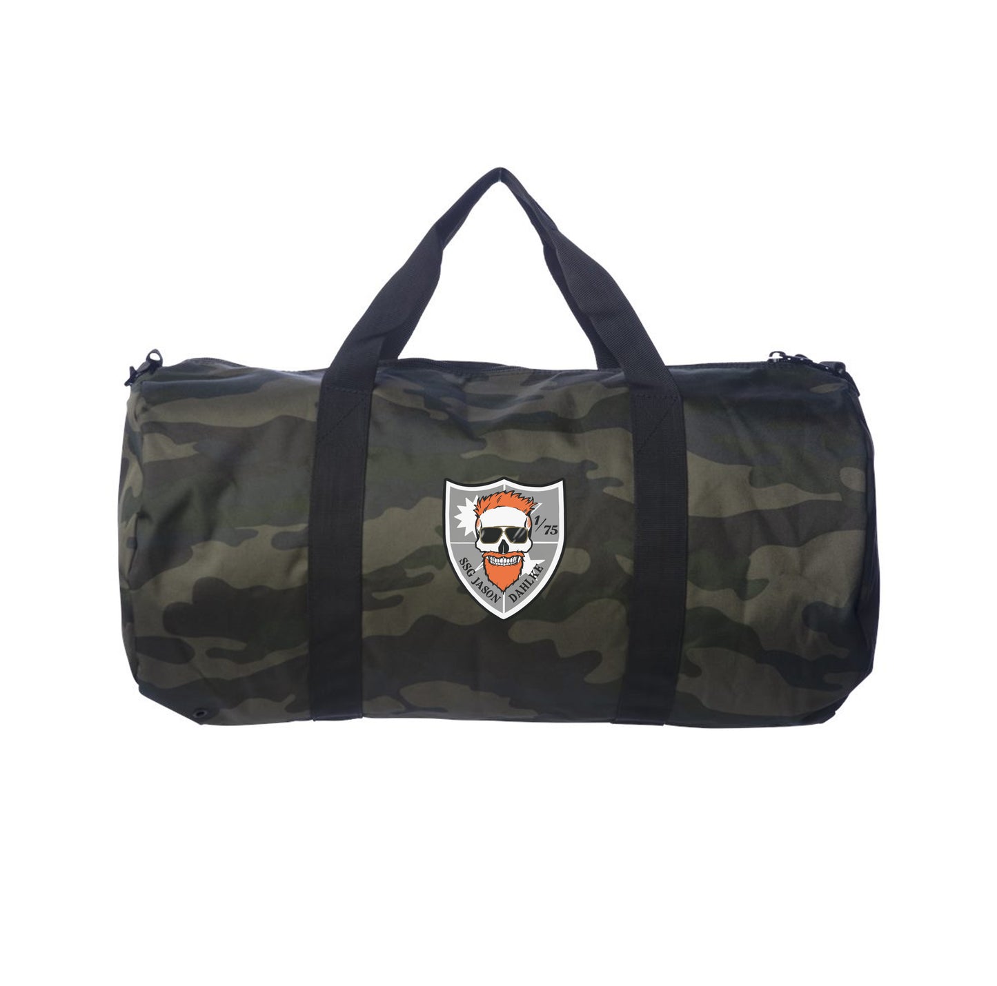 "Dahlke" Duffel
