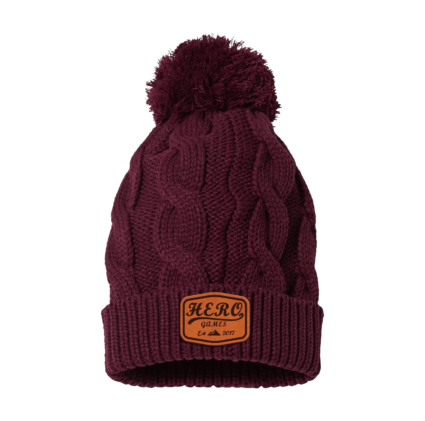 Hero Games Retro Ladies Beanie