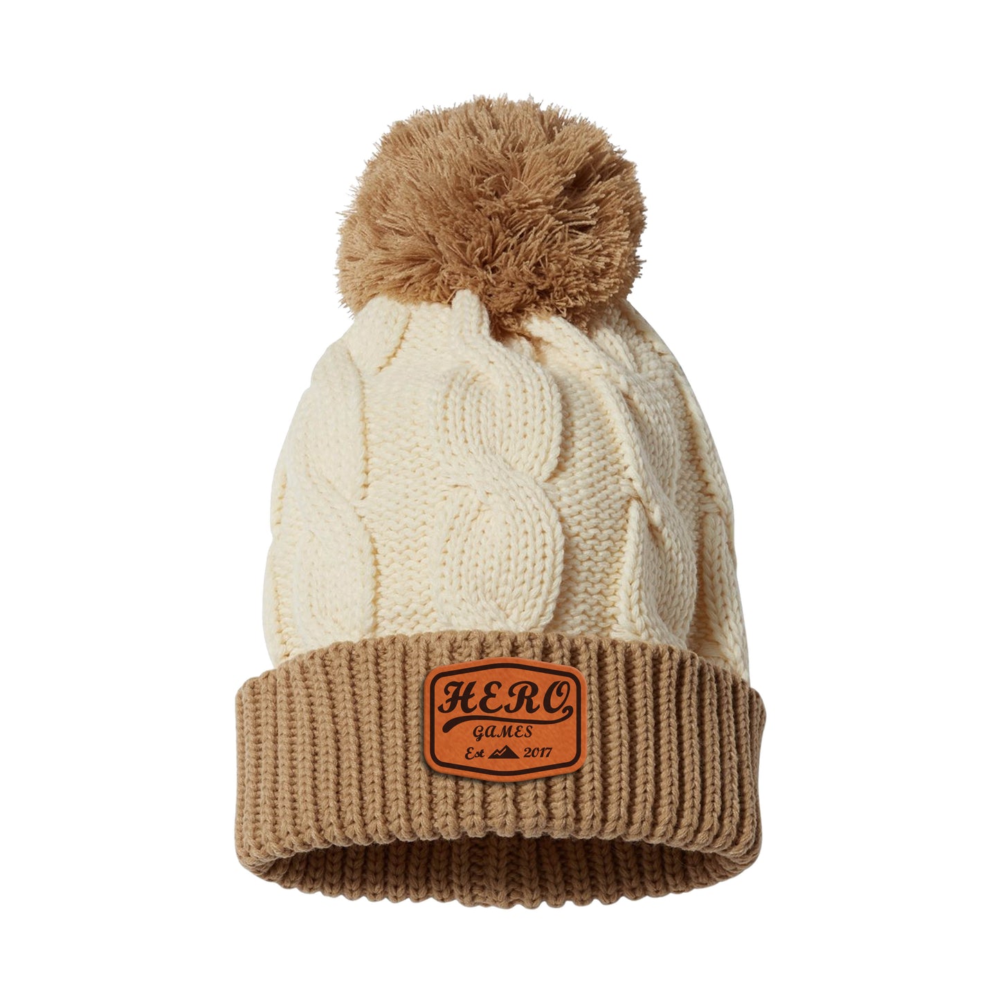 Hero Games Retro Ladies Beanie