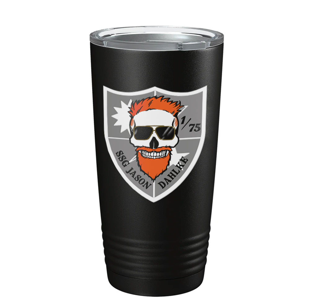 "Dahlke" Tumbler