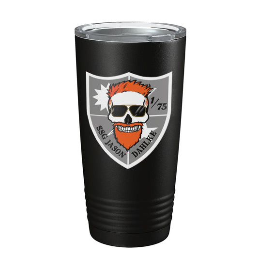 "Dahlke" Tumbler