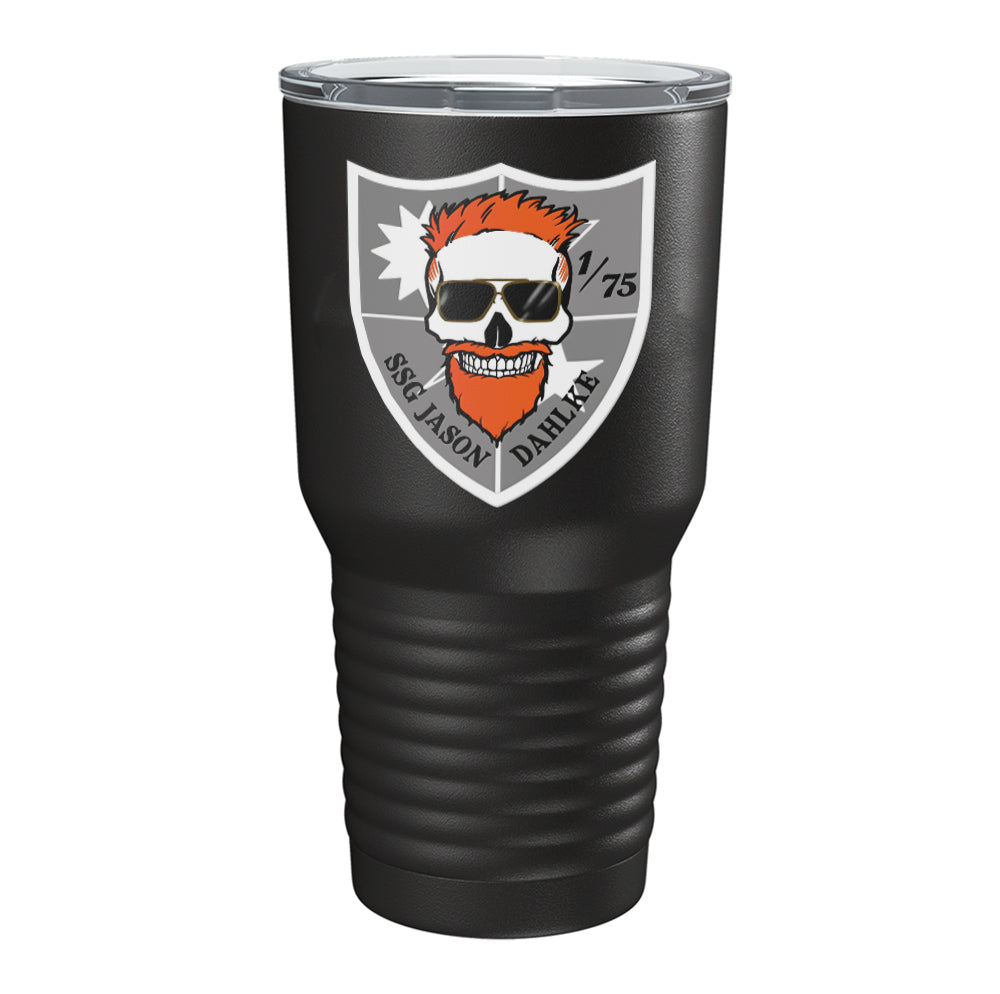 "Dahlke" Tumbler