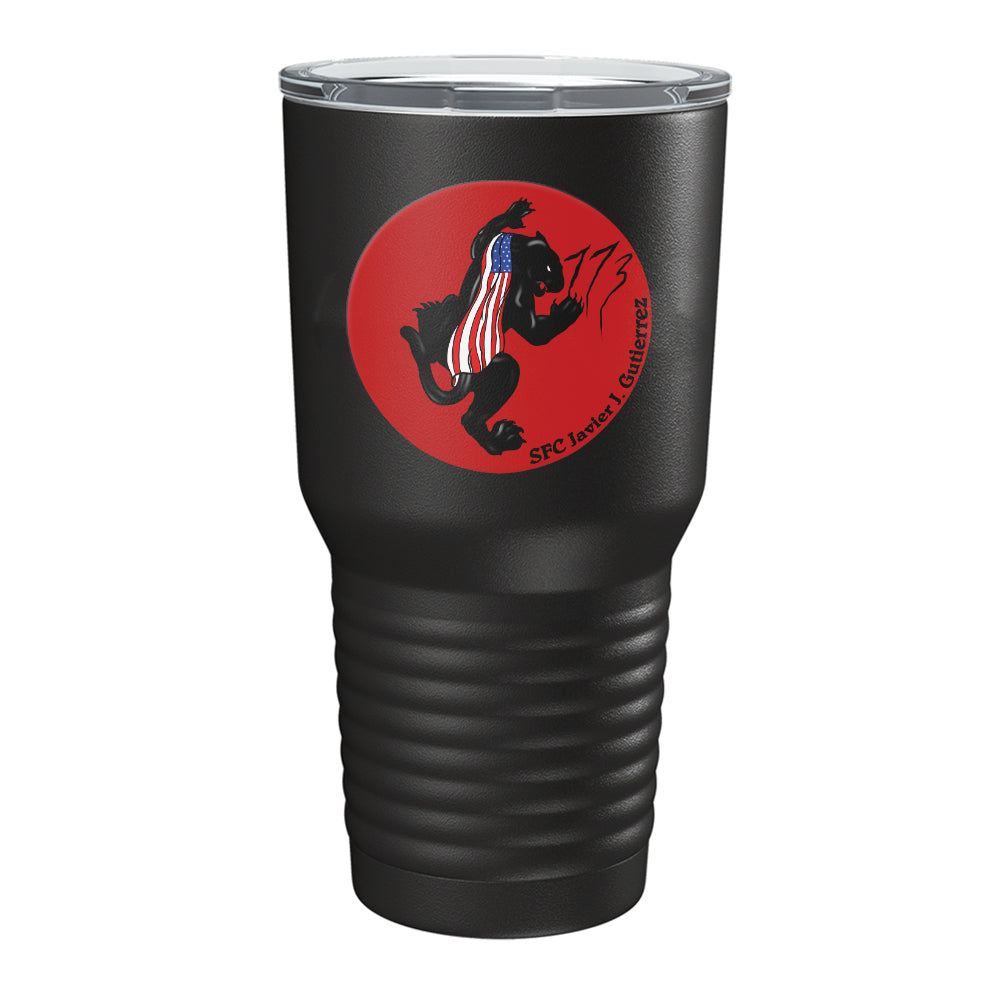 "Jaguar" Tumbler