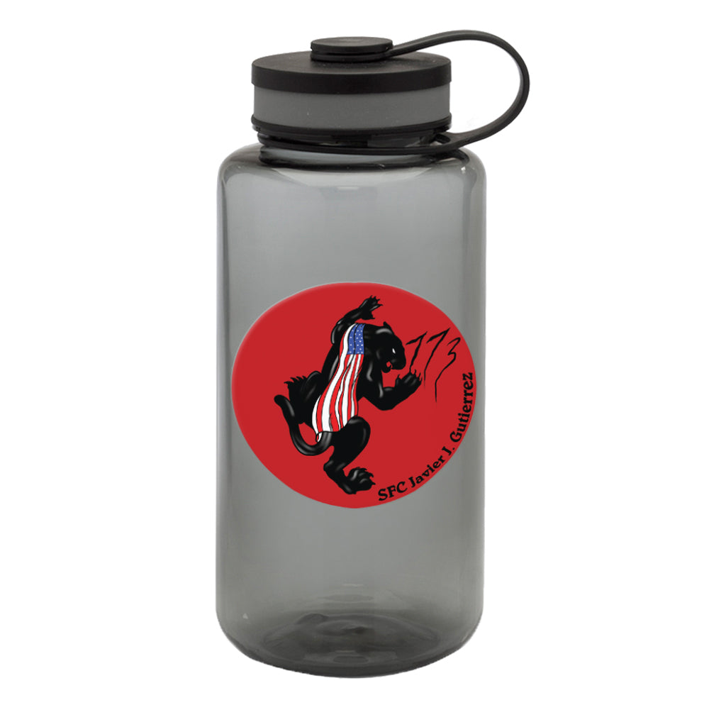 "Jaguar" Water Bottle