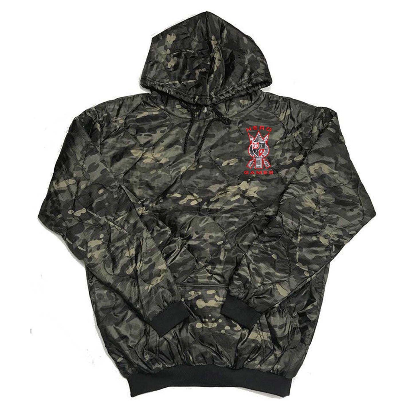 Hero Games OG Woobie Hoodie