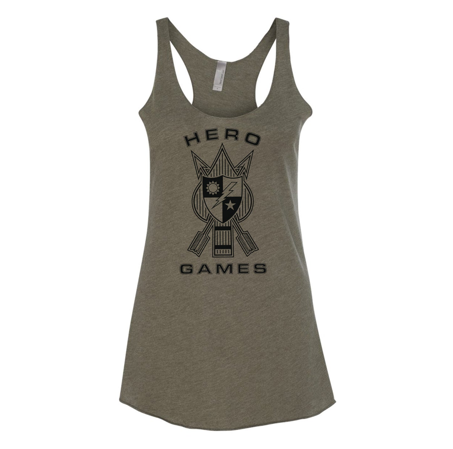 Hero Games OG Ladies Tank (Big Boy)