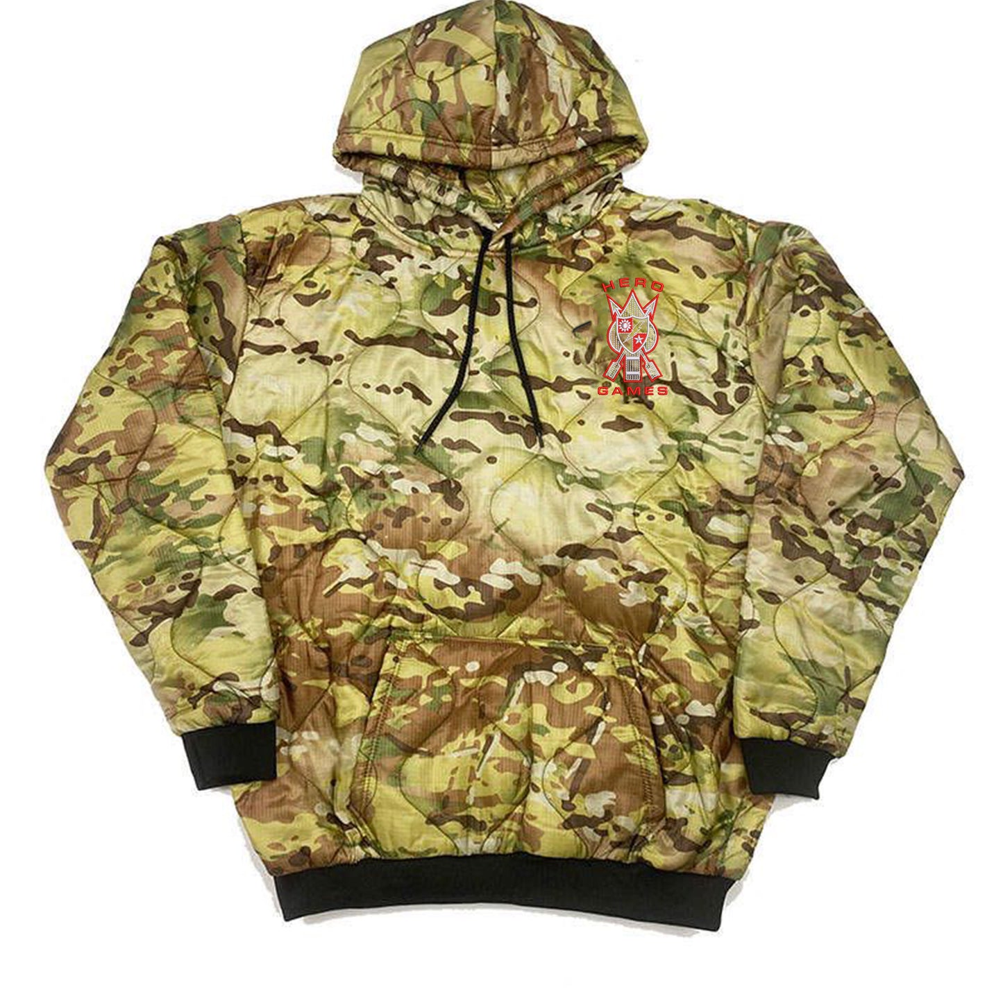 Hero Games OG Woobie Hoodie