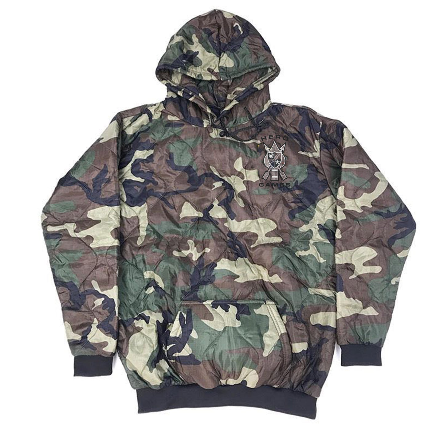 Hero Games OG Woobie Hoodie