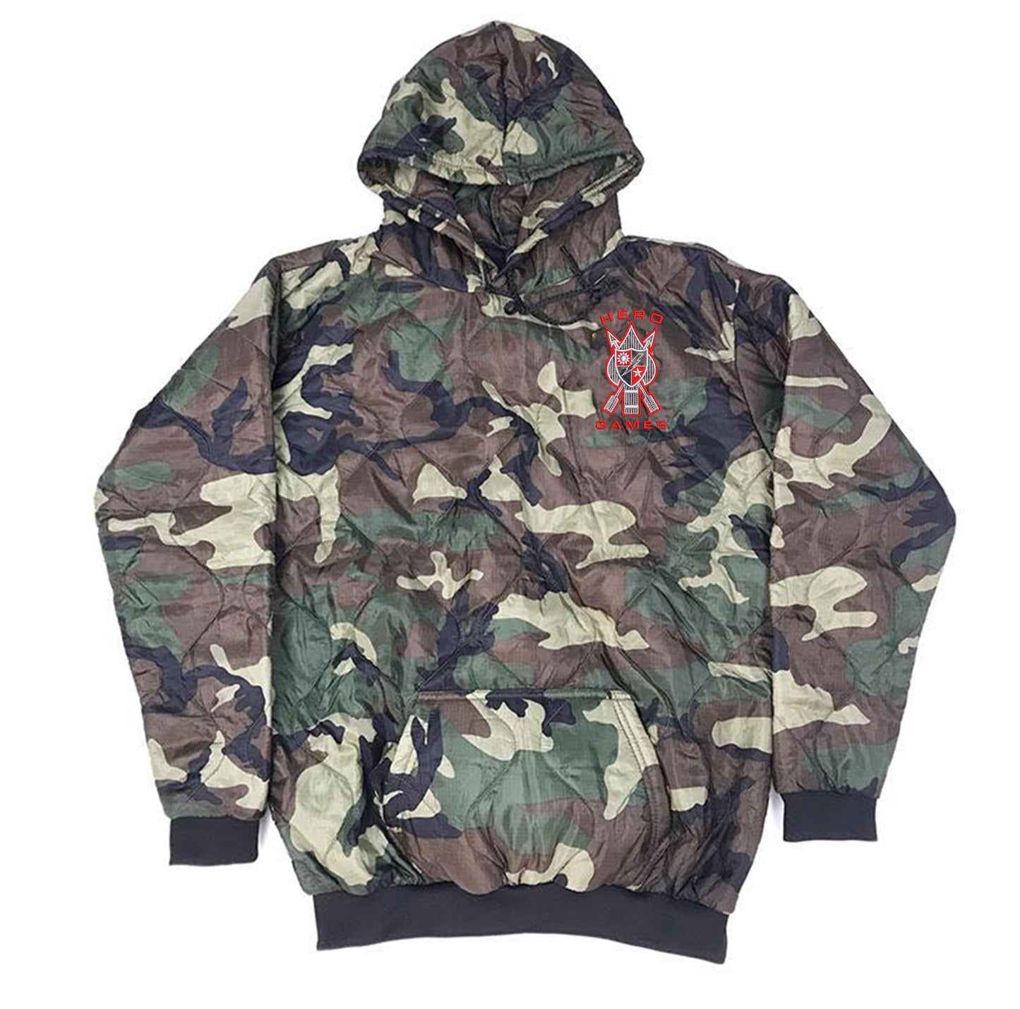 Hero Games OG Woobie Hoodie