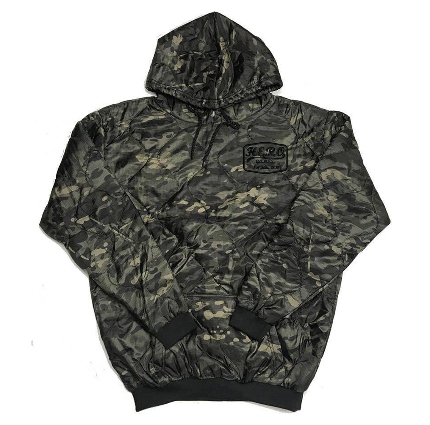 Hero Games Retro Woobie Hoodie