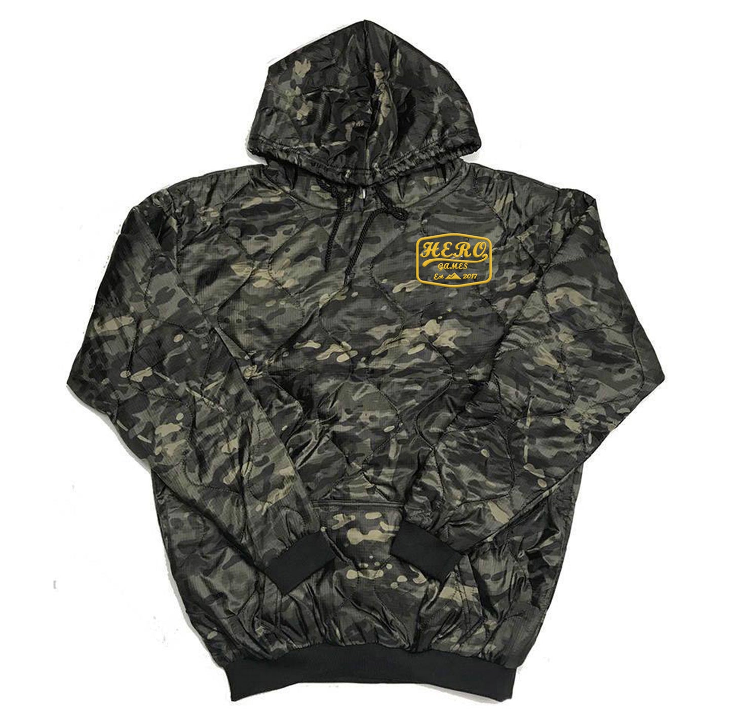 Hero Games Retro Woobie Hoodie