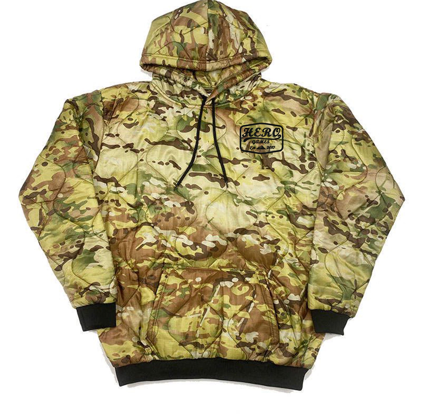 Hero Games Retro Woobie Hoodie