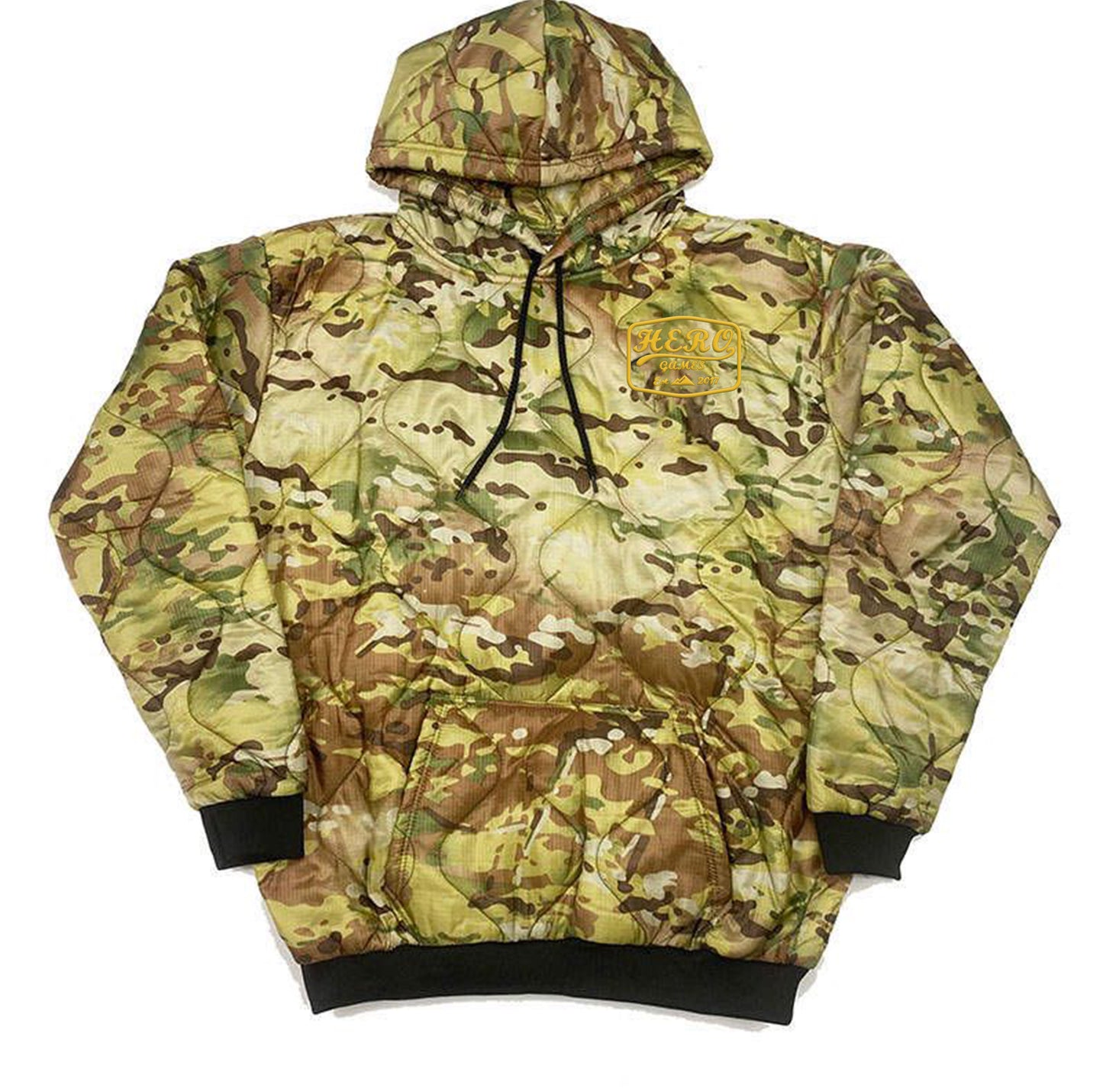 Hero Games Retro Woobie Hoodie
