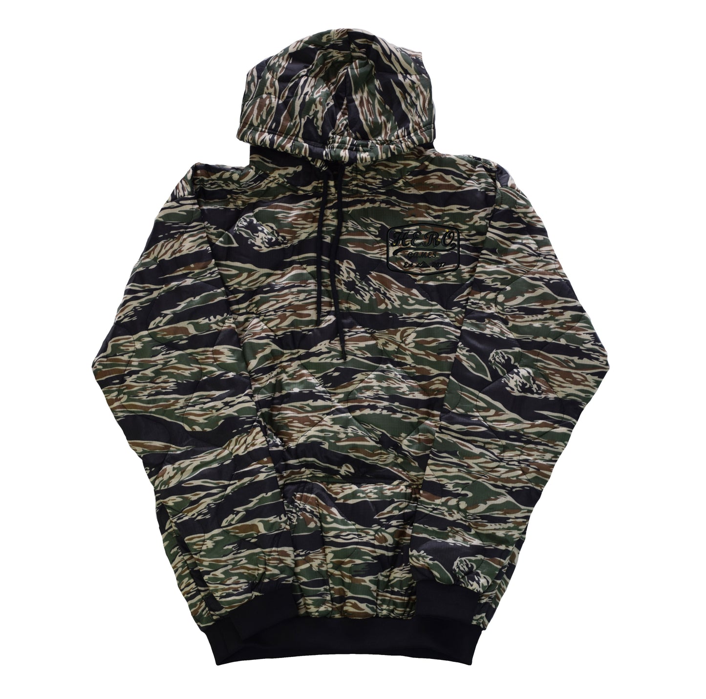 Hero Games Retro Woobie Hoodie